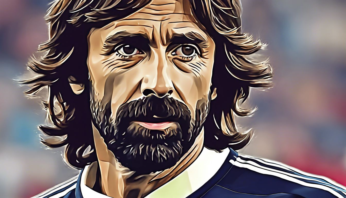 ⚽ Andrea Pirlo (1979) - Retired Italian footballer known for his career with AC Milan and Juventus