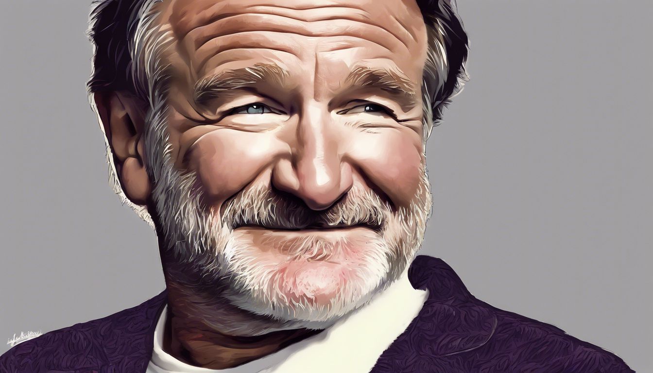 🎭 Robin Williams (July 21, 1951) - Comedian and actor known for "Mrs. Doubtfire" and "Good Will Hunting"