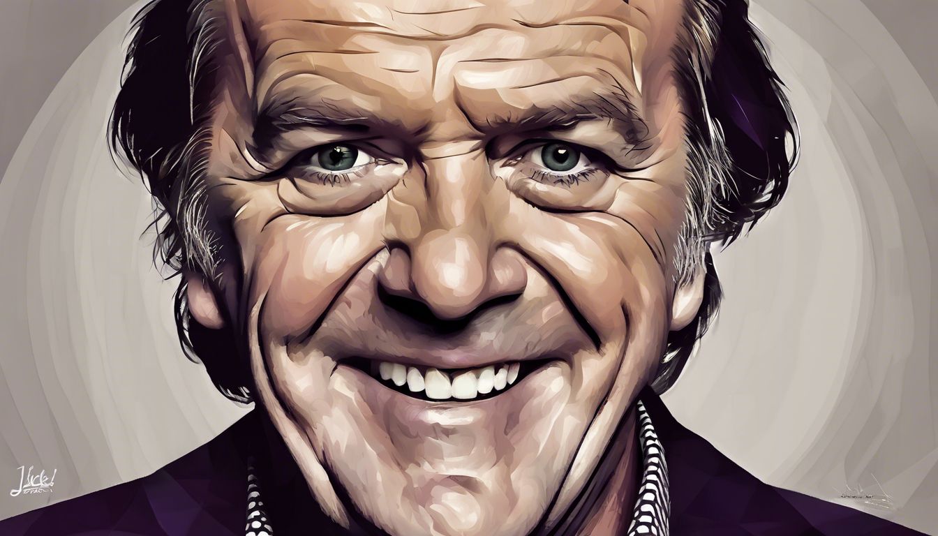 🎭 Jack Nicholson (1937) - Actor and filmmaker known for his versatile roles in films like "The Shining" and "One Flew Over the Cuckoo's Nest."