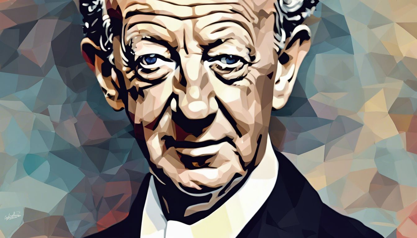 🎵 Benjamin Britten (1913) - English composer best known for his operas and vocal music.