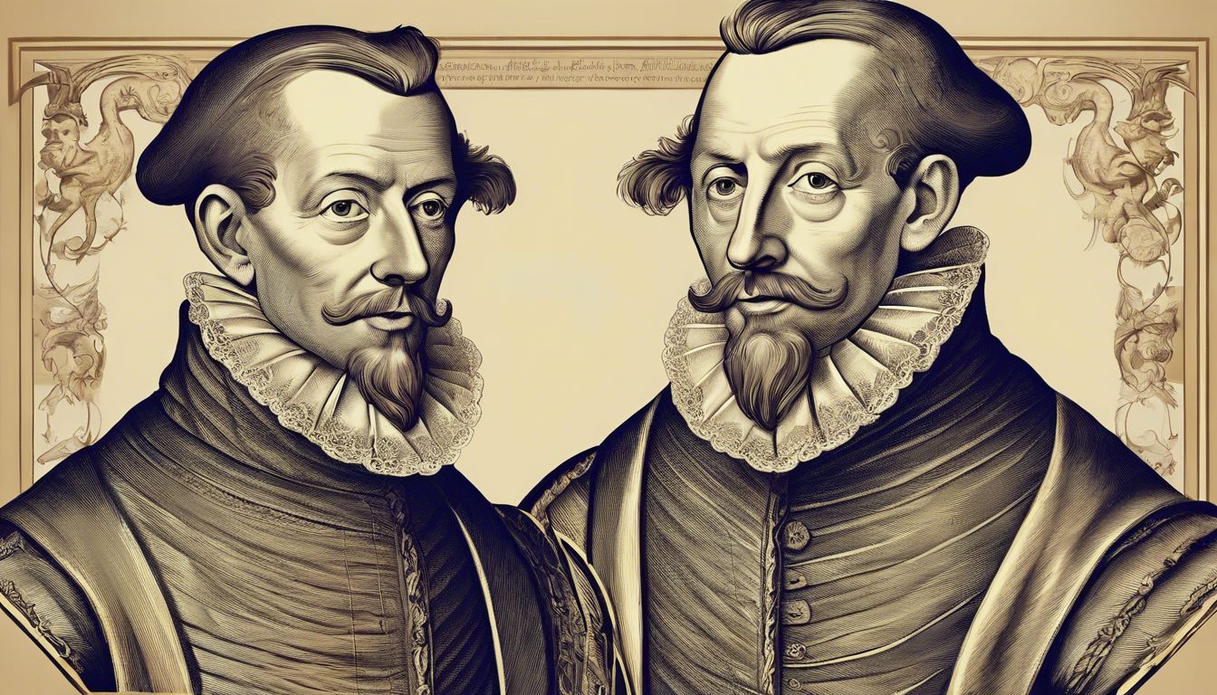 📜 Robert Cecil (1563) - English statesman