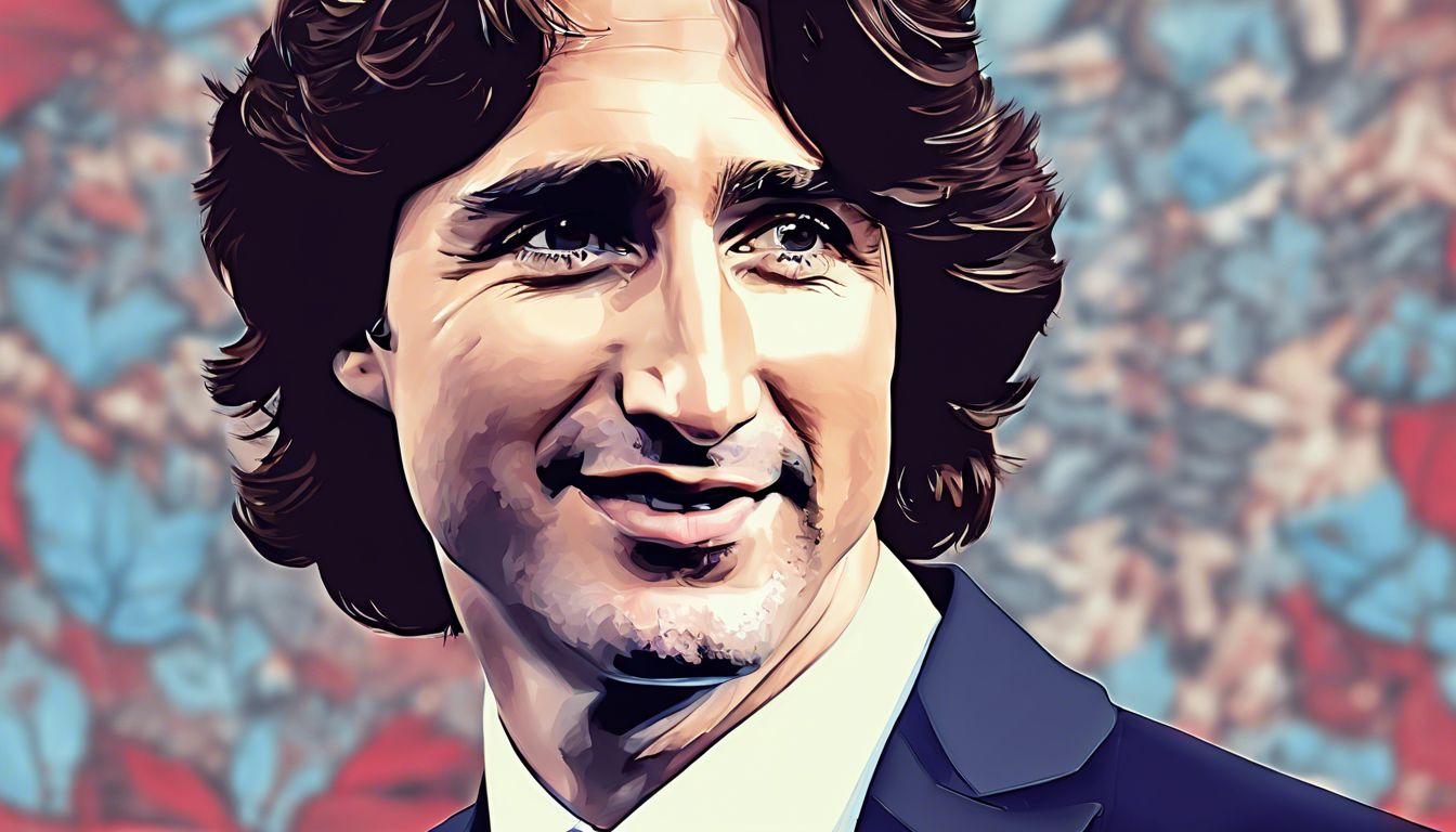 🏛️ Justin Trudeau (1971) - Prime Minister of Canada