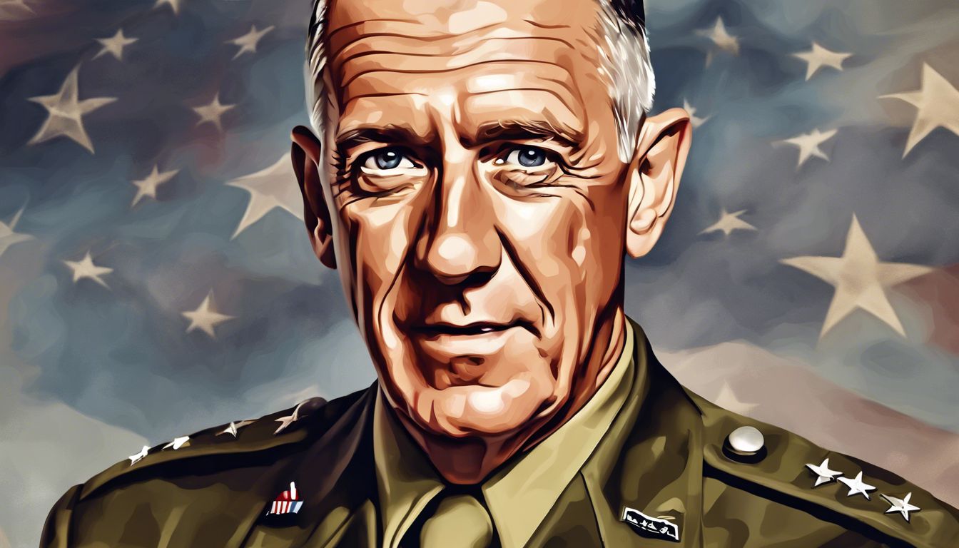 🪖 Tommy Franks (1945) - U.S. Army General, Commander of U.S. Central Command