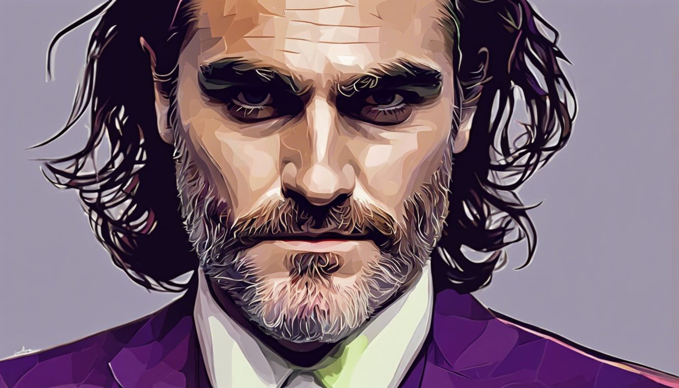 🎭 Joaquin Phoenix (1974) - Actor known for his roles in "Joker" and "Gladiator"