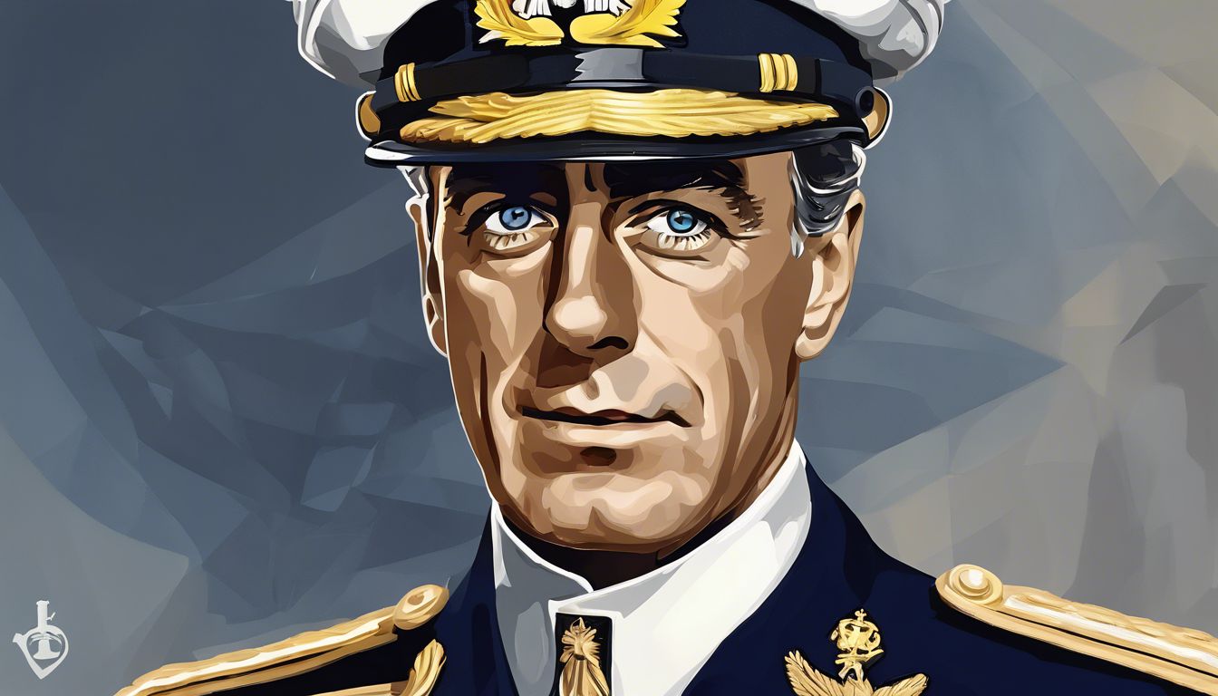 🎖️ Louis Mountbatten (1900) - British Royal Navy officer and statesman, influential during World War II.
