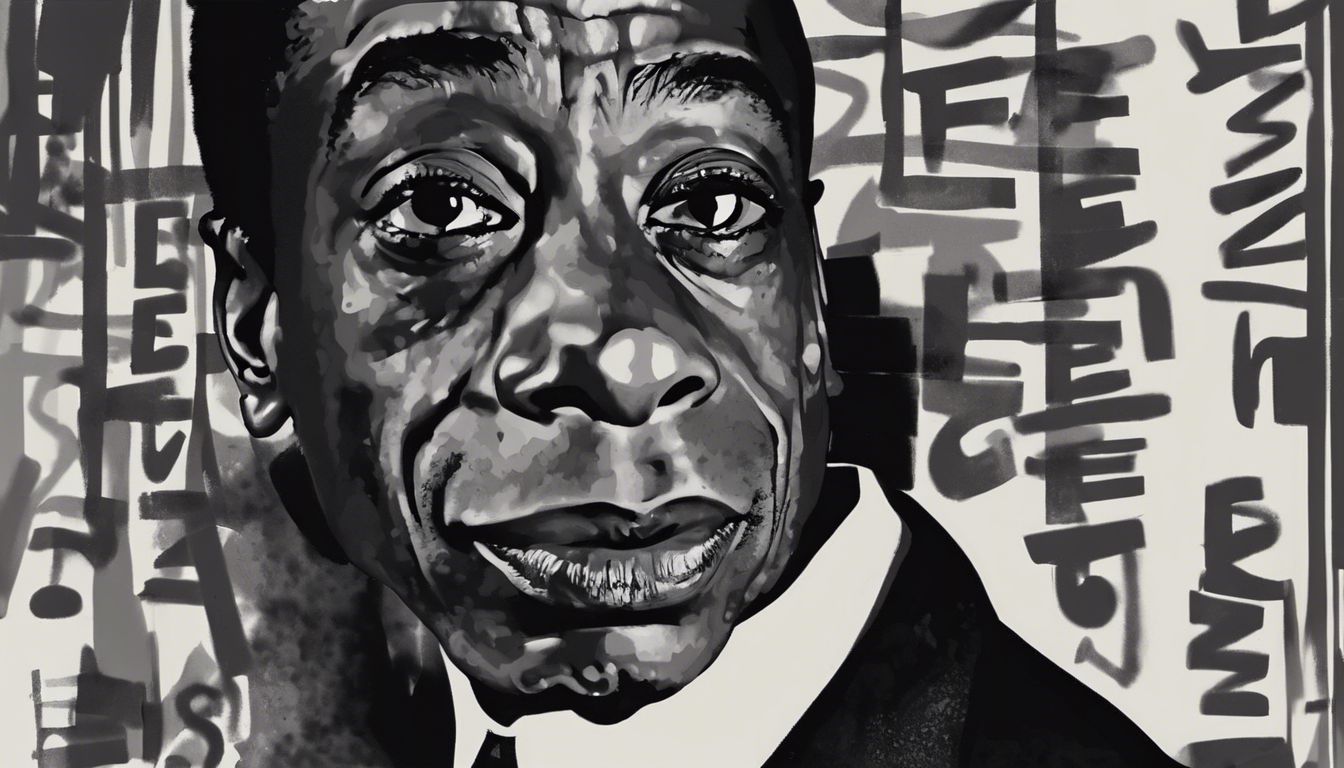 ✒️ James Baldwin (1924-1987) - Novelist and social critic