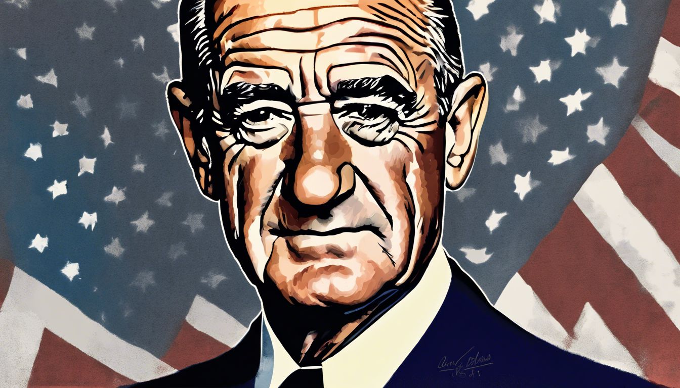🗳️ Lyndon B. Johnson (1908) - President of the United States, signed Civil Rights Act