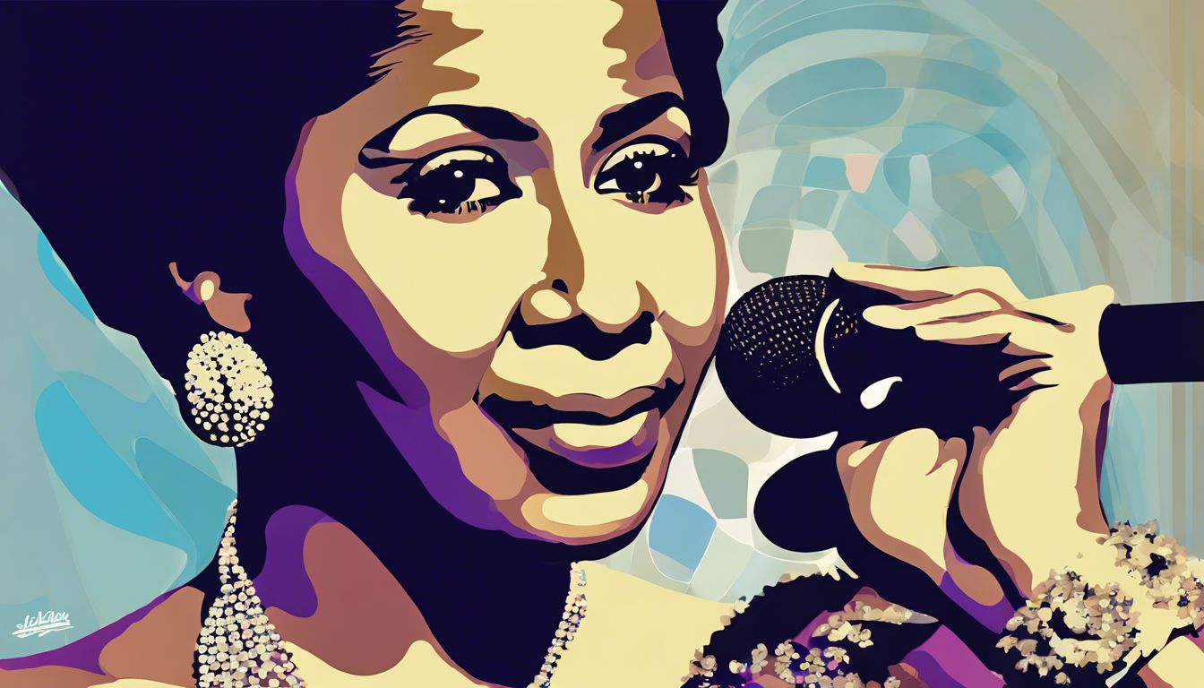 🎤 Aretha Franklin (1942) - Singer known as the "Queen of Soul" with hits like "Respect."