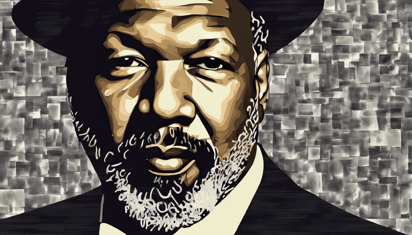 🎭 August Wilson (1945) - Playwright known for "The Pittsburgh Cycle"