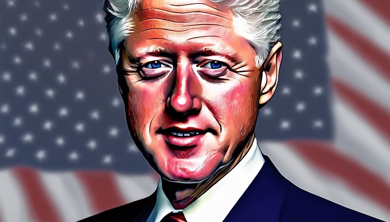 🏛 Bill Clinton (August 19, 1946) - 42nd President of the United States