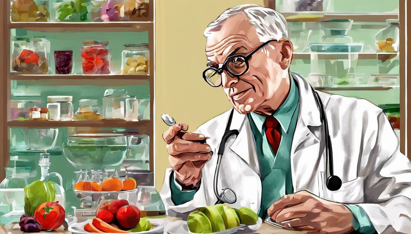 🥦 Walter Willett (1945) - Physician and nutrition researcher advocating for scientific approaches to diet.