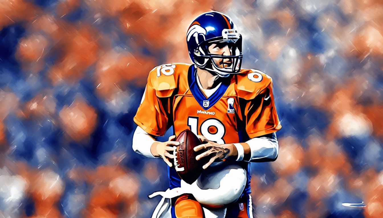 🏈 Peyton Manning (1976) - Former NFL quarterback and two-time Super Bowl champion