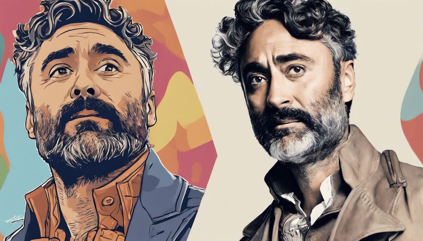 📽️ Taika Waititi (1975) - Film director, actor, and screenwriter known for "Thor: Ragnarok" and "Jojo Rabbit"