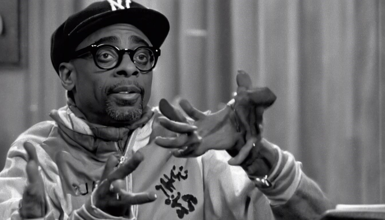 🎥 Spike Lee (March 20, 1957) - Film director, producer, writer, and actor
