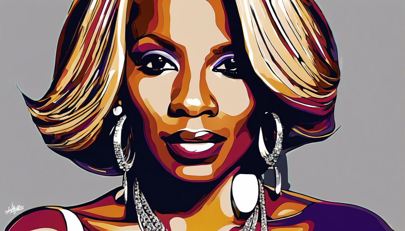 🎤 Mary J. Blige (1971) - Singer-songwriter known for her contributions to R&B and hip-hop music.