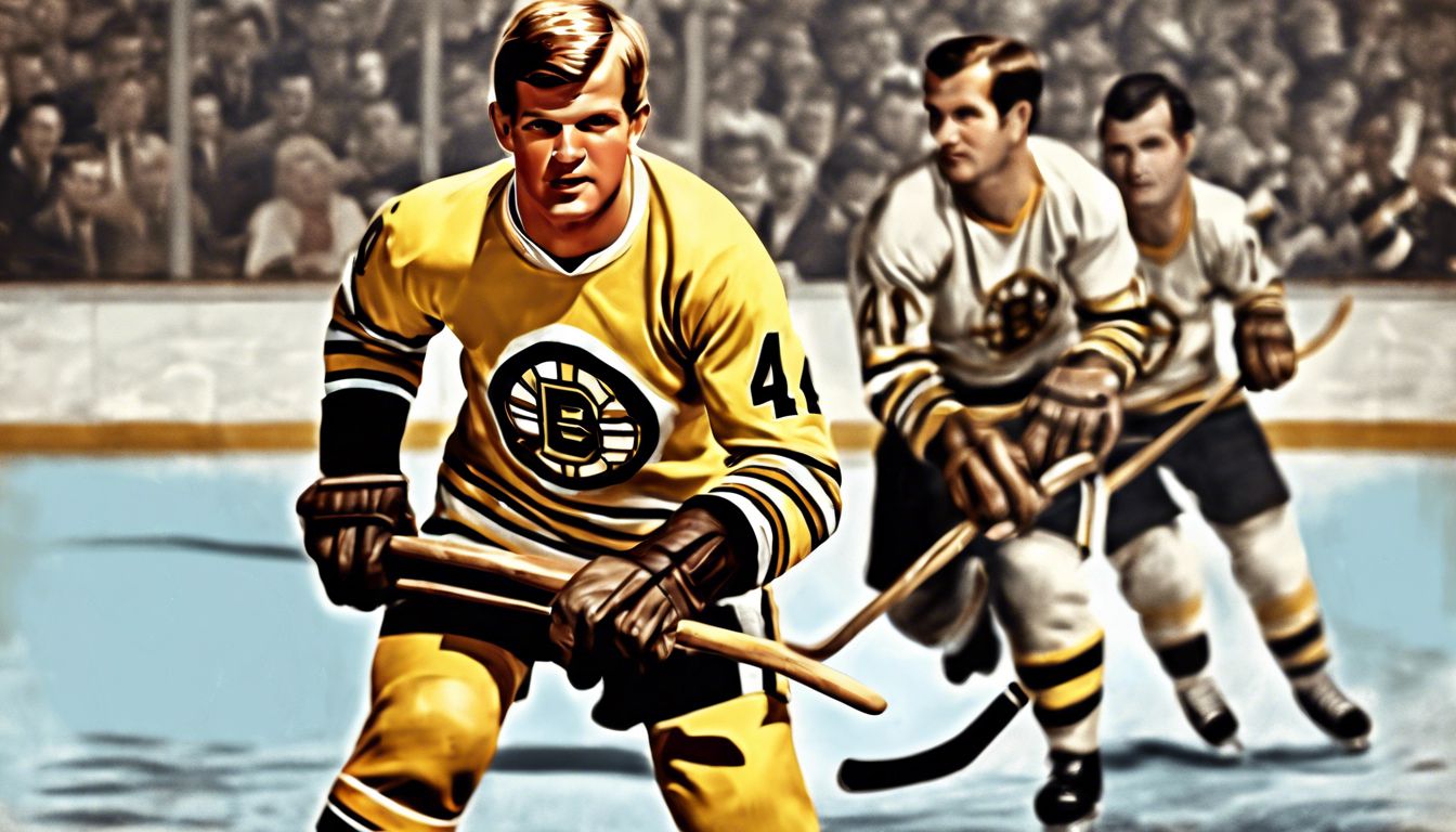 🏒 Bobby Orr (1948) - Changed the way defense was played in the NHL.