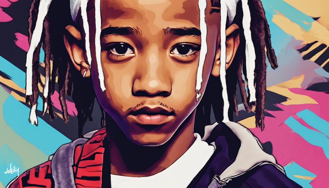 🎤 Jaden Smith (July 8, 1998) - Rapper, singer, and actor, known for his music career and roles in films like "The Karate Kid."