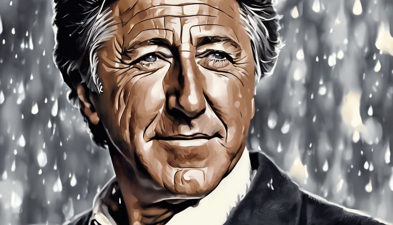 🎭 Dustin Hoffman (August 8, 1937) - Actor known for his versatile portrayals in films such as "The Graduate" and "Rain Man."