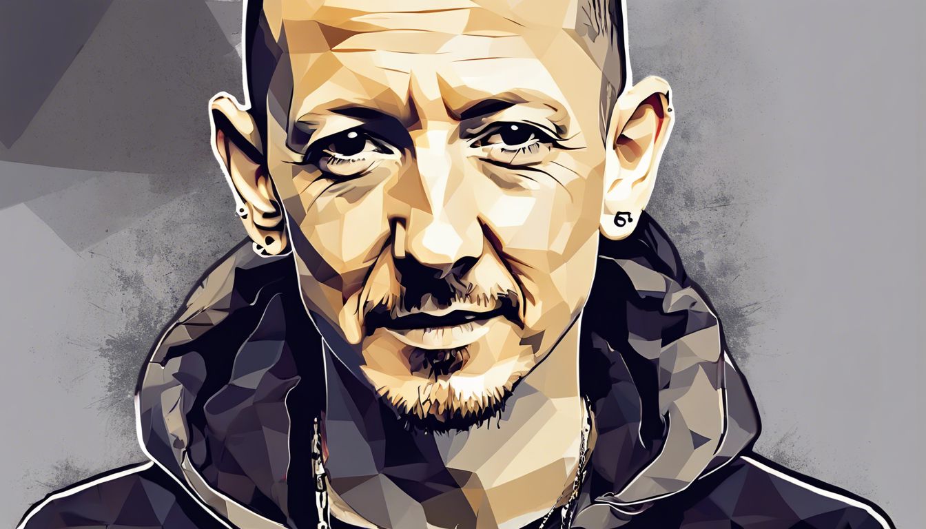 🎵 Chester Bennington (1976-2017) - Lead vocalist of Linkin Park, known for his impact on the nu metal genre