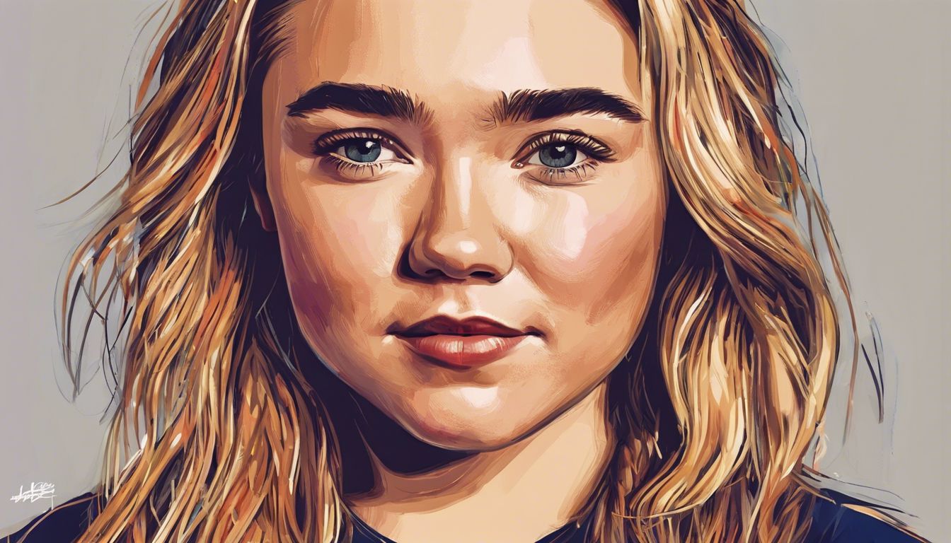 🎬 Florence Pugh (January 3, 1996) - Actress known for her roles in "Midsommar" and "Little Women."