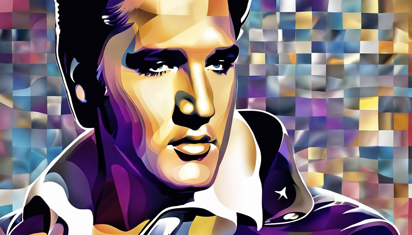 🎤 Elvis Presley (1935) - King of Rock and Roll