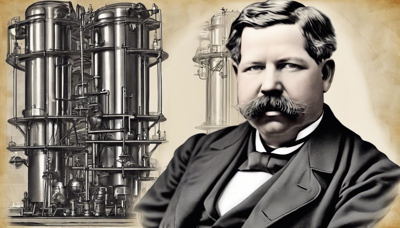 💼 George Westinghouse (1846) - Engineer and industrialist, promoted AC power that led to its widespread adoption.