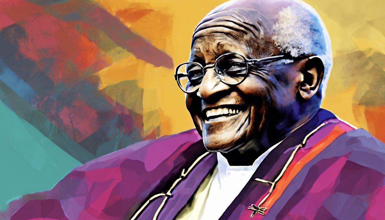 🌍 Desmond Tutu (October 7, 1931) - South African Anglican bishop and social rights activist who rose to worldwide fame during the 1980s as an opponent of apartheid.