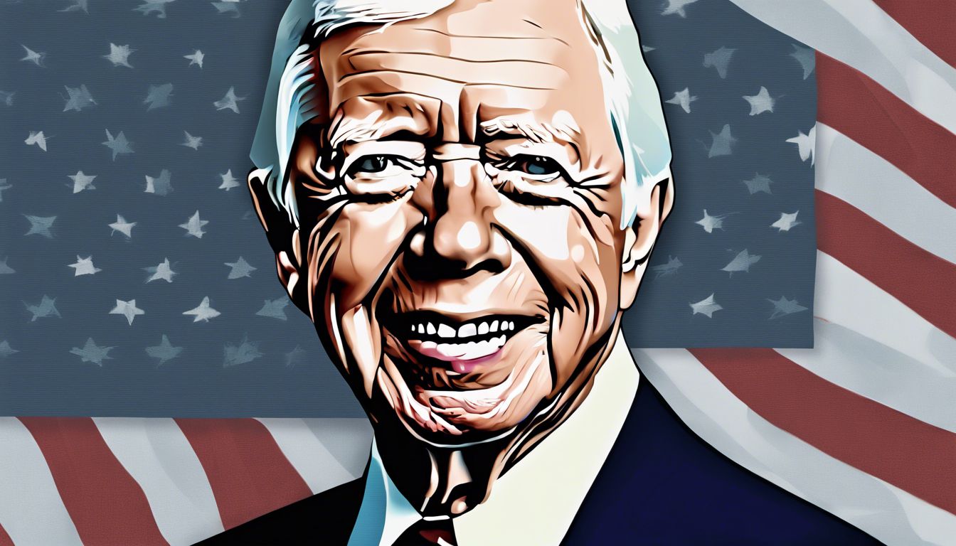 🗳️ Jimmy Carter (1924) - President of the United States, Nobel Peace Prize laureate