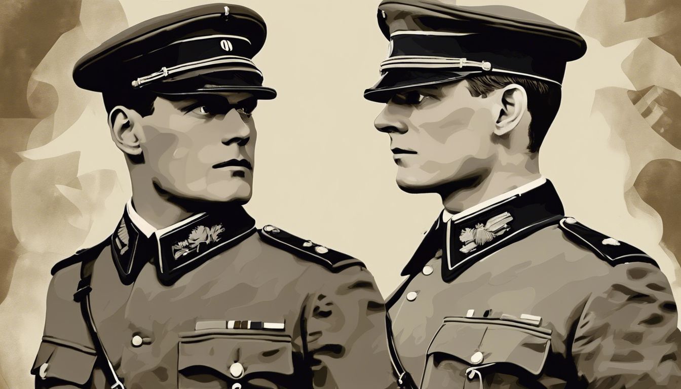 🎖️ Claus von Stauffenberg (1907) - German army officer who attempted to assassinate Hitler.
