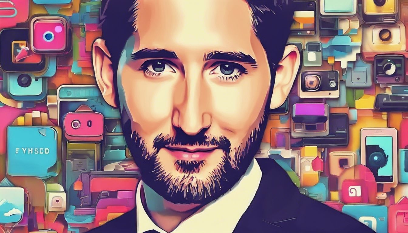 📷 Kevin Systrom (1983) - Co-founder of Instagram.