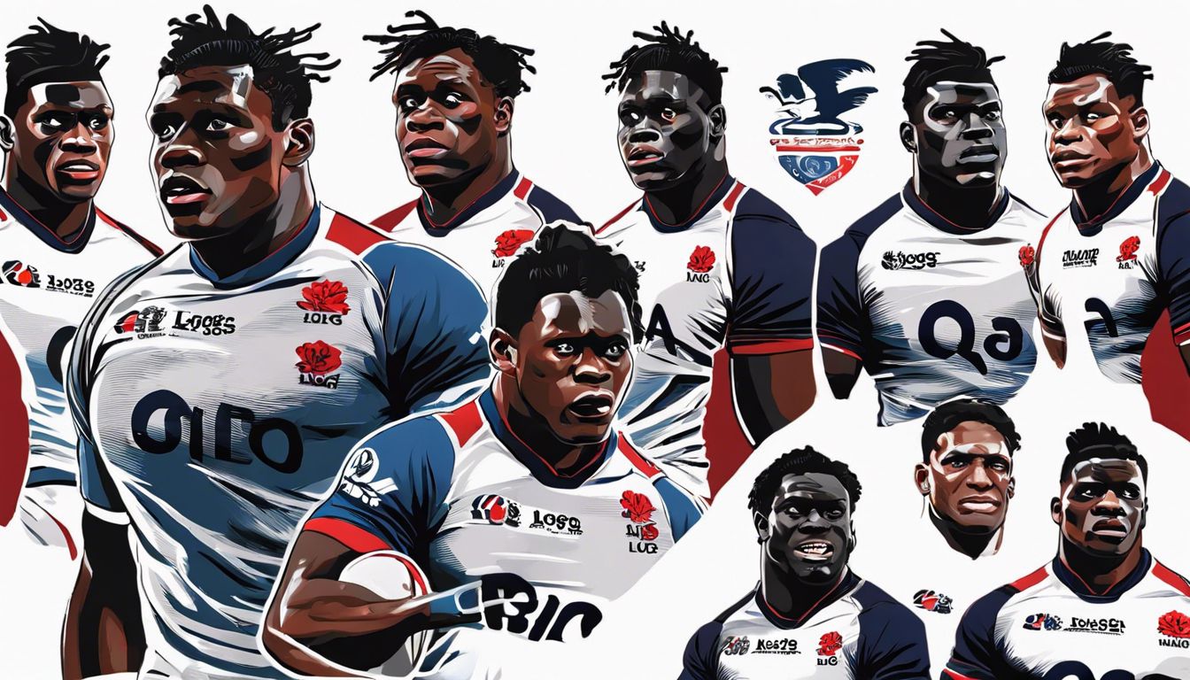 🏉 Maro Itoje (October 28, 1994) - Professional rugby player and influential figure in British sports.