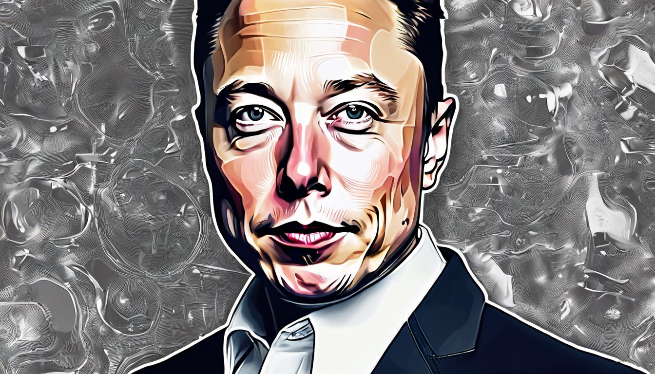 💼 Elon Musk (1971) - Entrepreneur known for SpaceX and Tesla