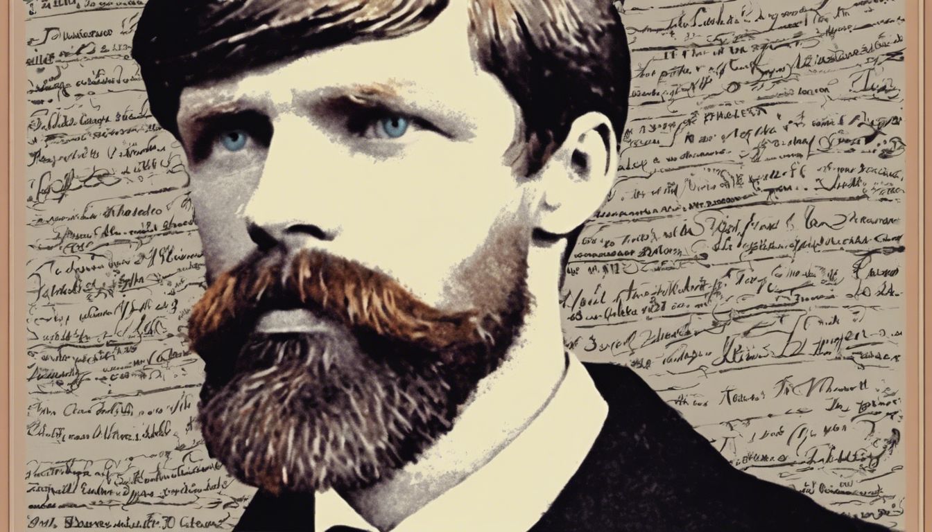 📚 D. H. Lawrence (1885) - English novelist, poet, and essayist known for "Lady Chatterley's Lover" and "Sons and Lovers."