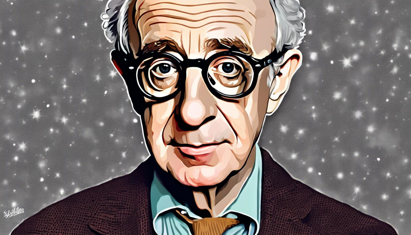 🎭 Woody Allen (December 1, 1935) - Director, writer, actor, and comedian known for his contributions to film over the last six decades.