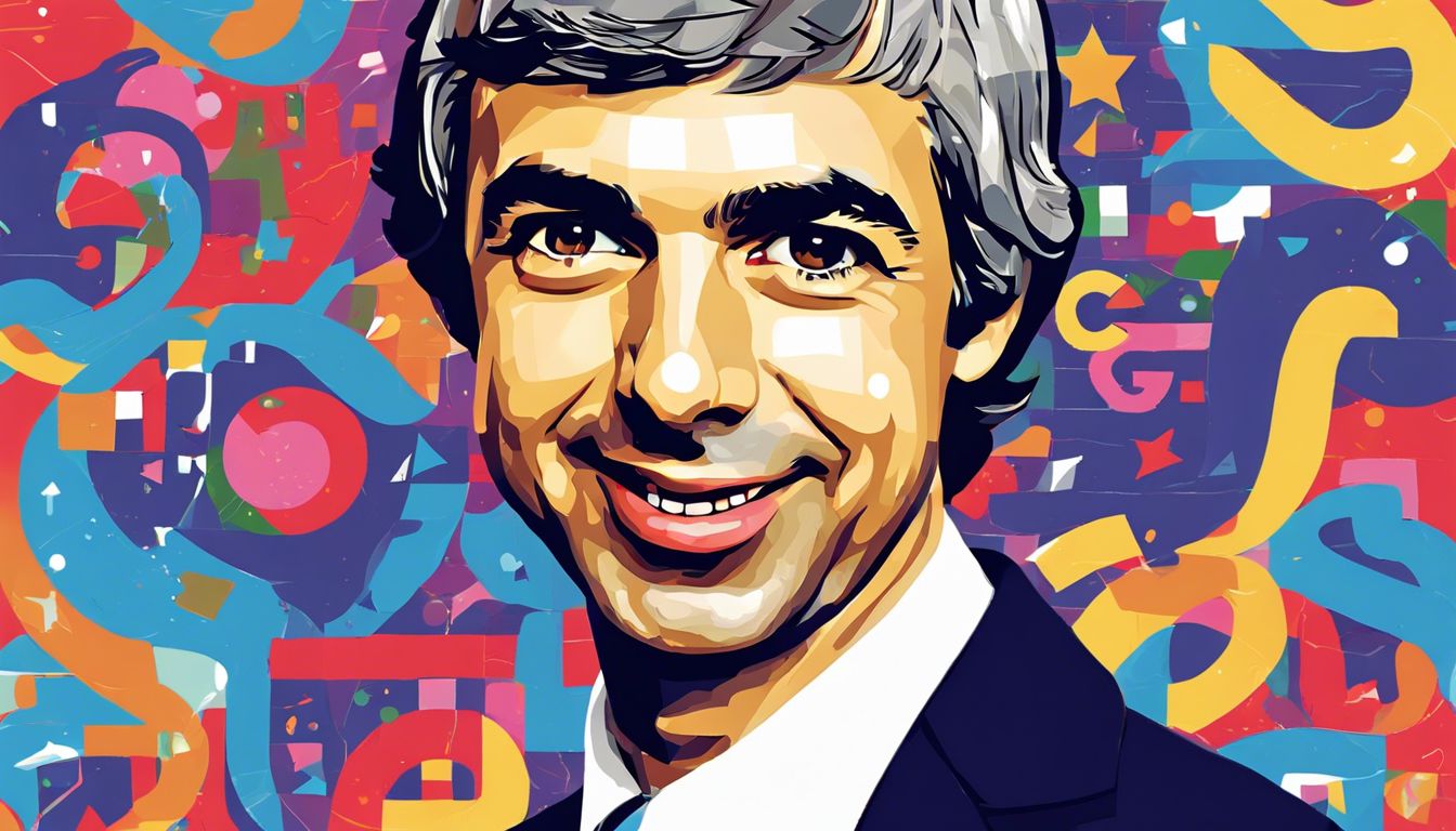 🌐 Larry Page (1973) - Co-founder of Google