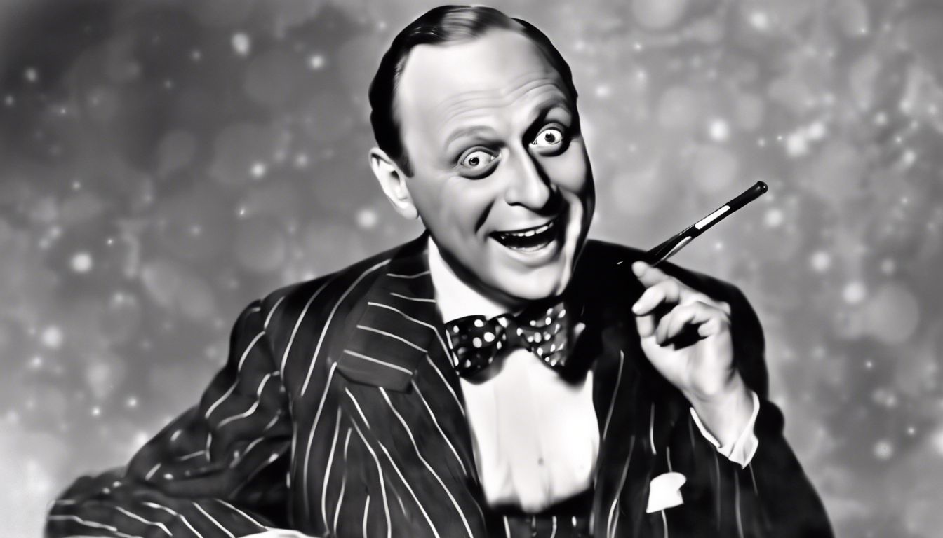 🎭 Jack Benny (1894) - Comedian, vaudeville performer, and actor known for his timing and his ability to cause laughter with a pregnant pause or a single expression