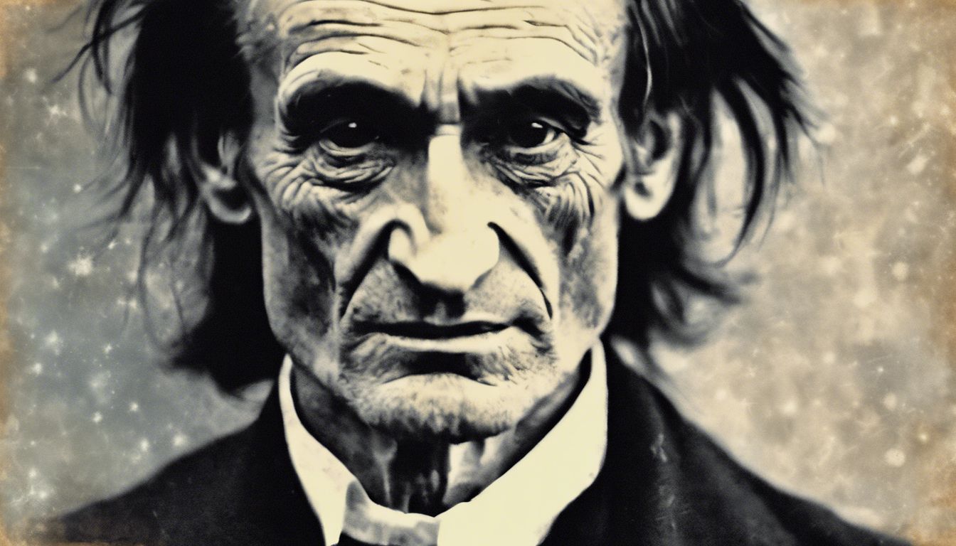 ✏️ Antonin Artaud (1896) - French dramatist, poet, essayist, actor, and theatre director