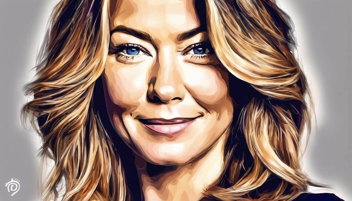 📺 Ellen Pompeo (1969) - Actress known for her role in "Grey's Anatomy"