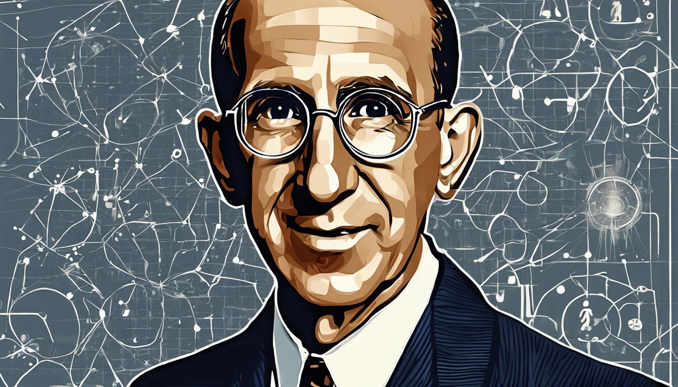 ⚕️ Jonas Salk (1914) - American virologist best known for his discovery and development of the first successful polio vaccine.