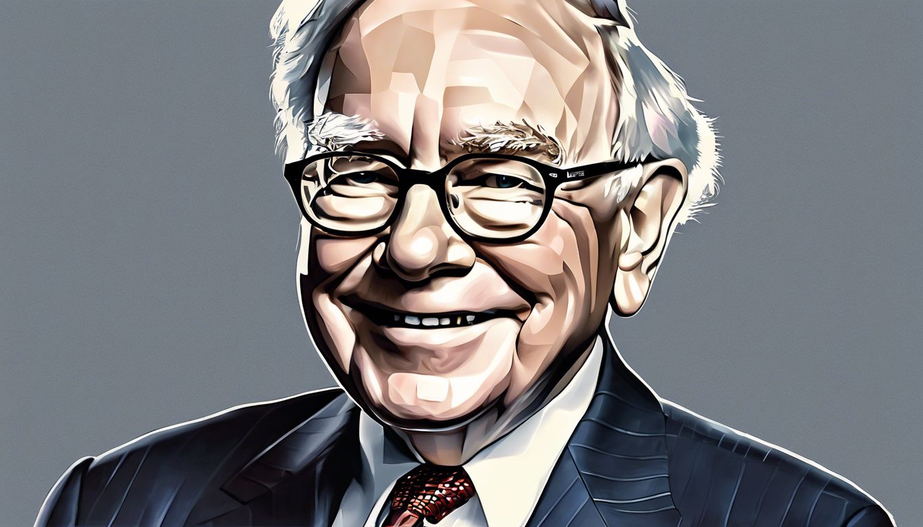 💼 Warren Buffett (1930) - CEO of Berkshire Hathaway, known as one of the most successful investors of all time.