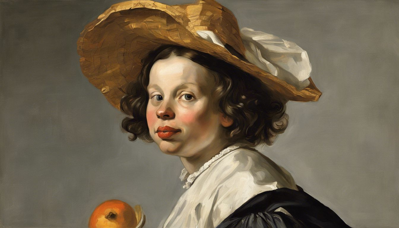 🎨 Judith Leyster (1609) - Dutch Golden Age painter, known for her portrait and genre works