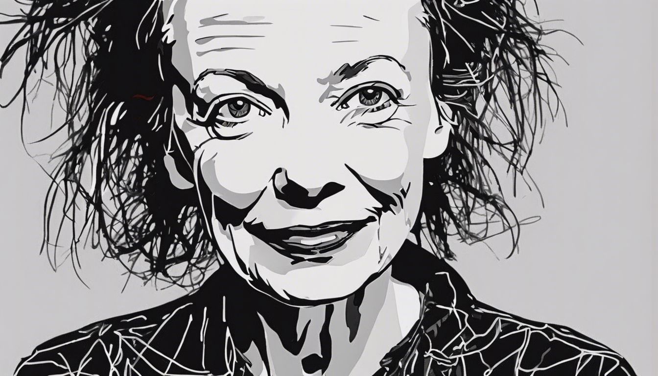 🎵 Laurie Anderson (June 5, 1947) - Experimental performance artist, composer, and musician