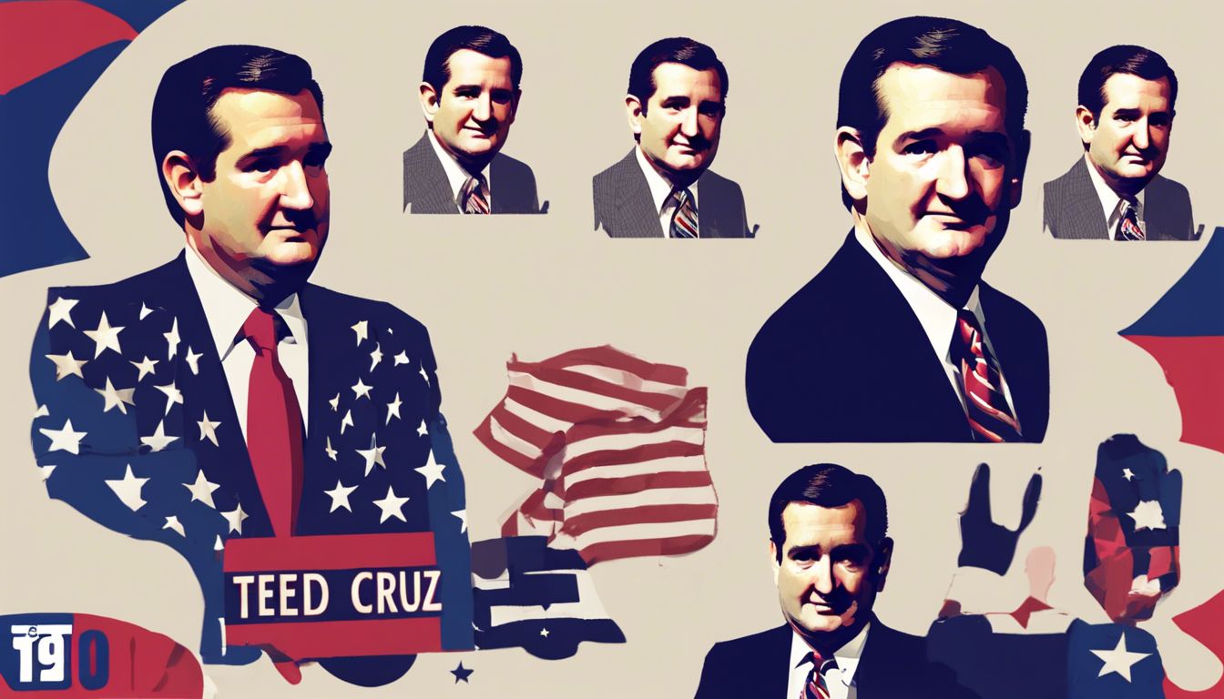 ⚖️ Ted Cruz (1970) - U.S. Senator, presidential candidate