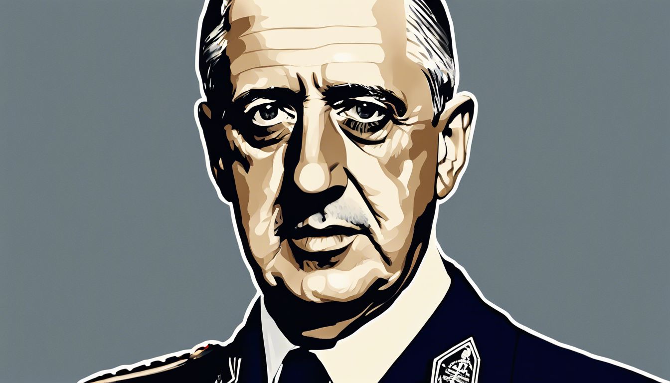 🏛️ Charles de Gaulle (1890-1970) - Leader of Free France during World War II and President of France.