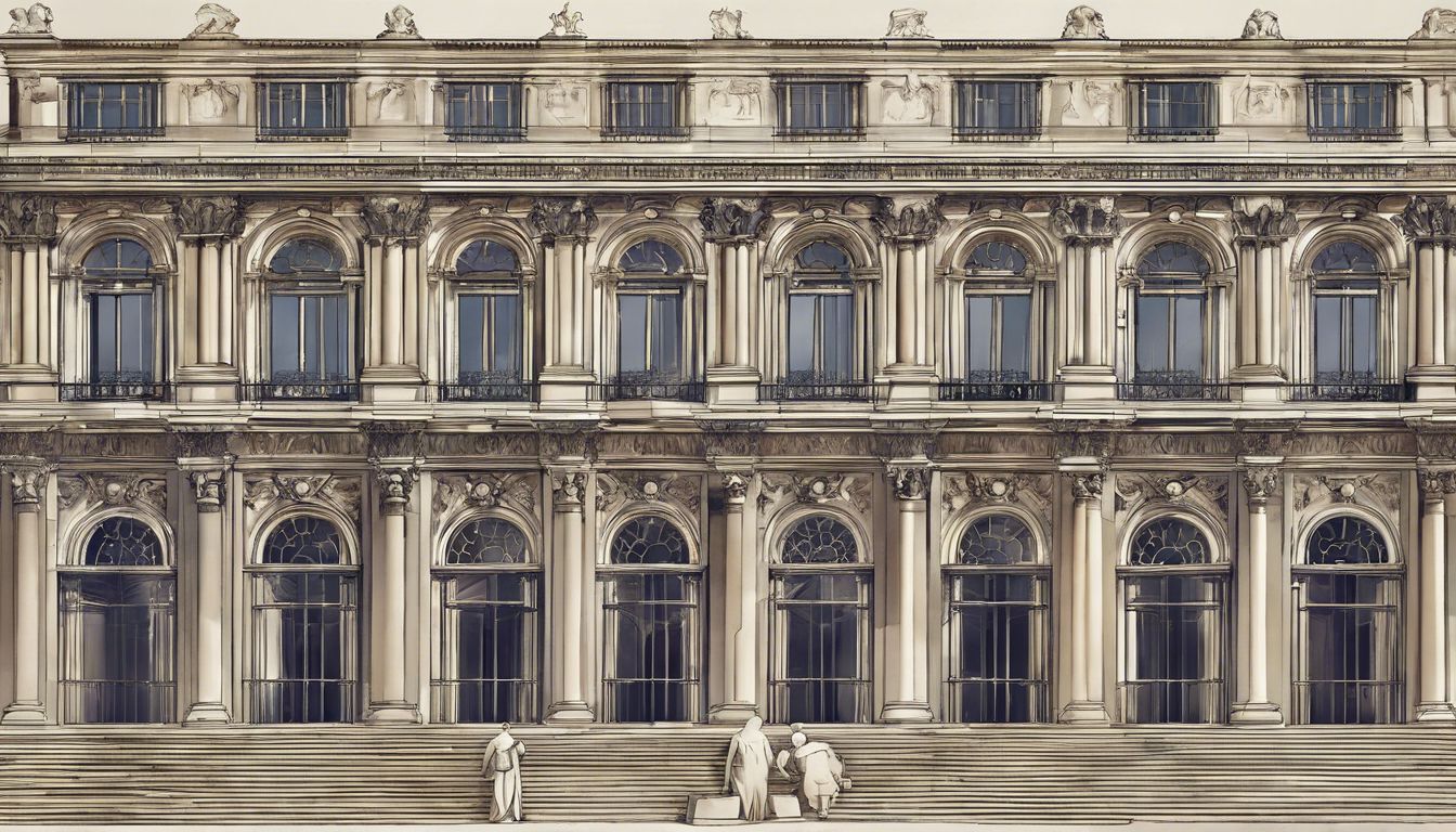 🏛 Claude Perrault (1613) - French architect and physician, known for his role in designing the east facade of the Louvre.