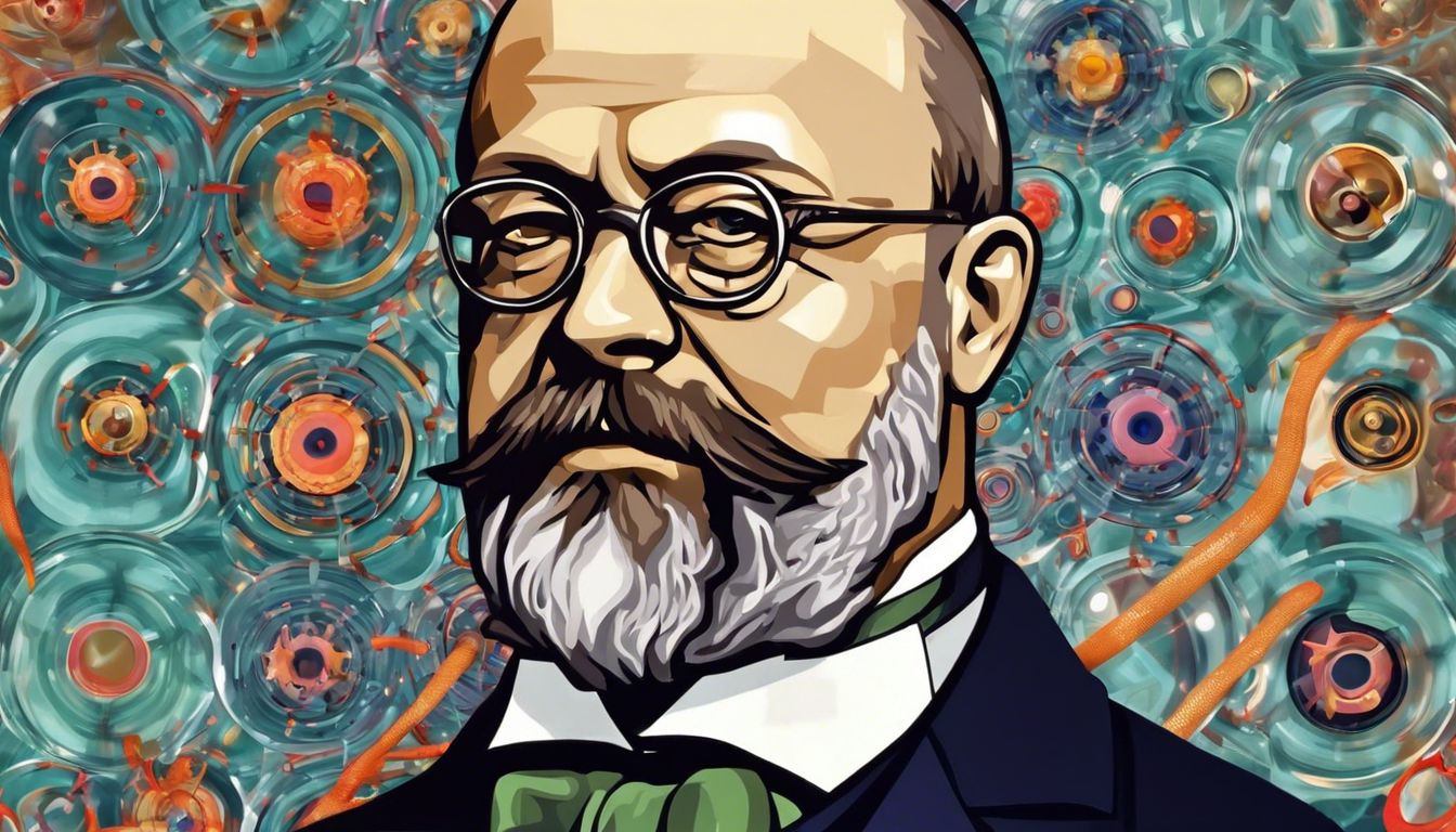 🧫 Robert Koch (1843) - Founded modern bacteriology.