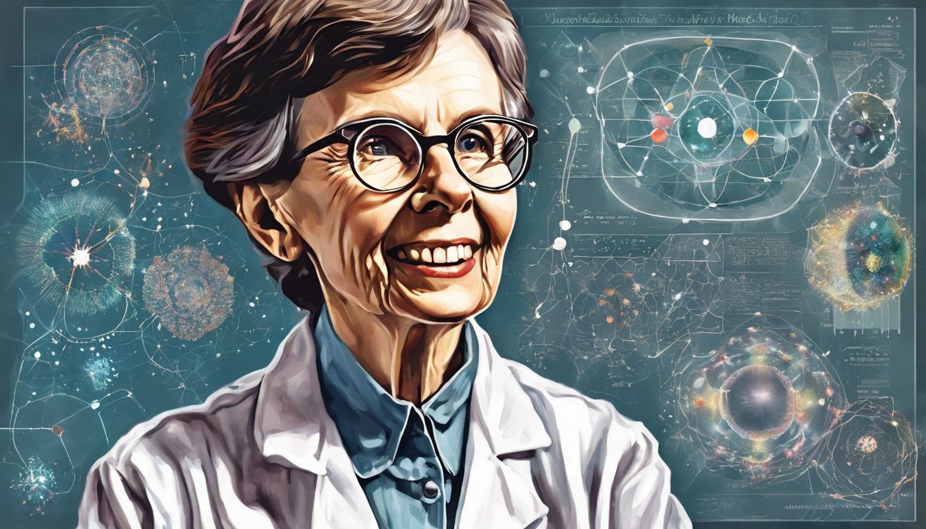 🧪 Barbara McClintock (1902-1992) - American scientist and cytogeneticist who was awarded the Nobel Prize in Physiology or Medicine.
