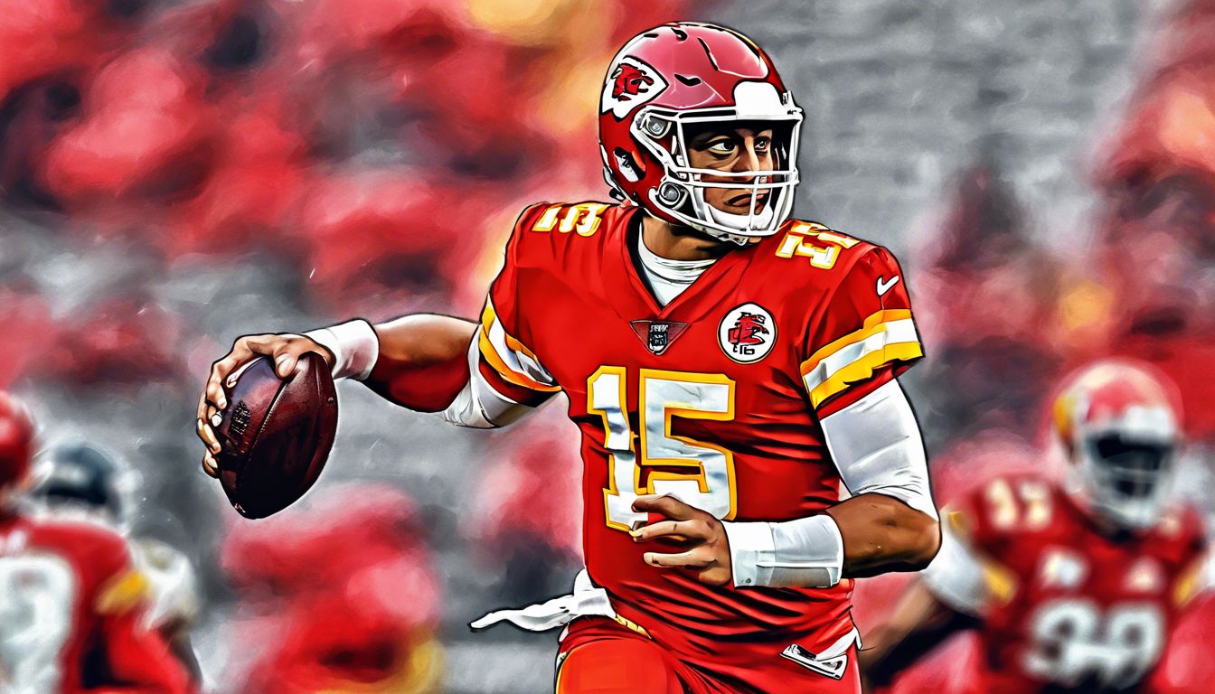 🏈 Patrick Mahomes (September 17, 1995) - NFL quarterback