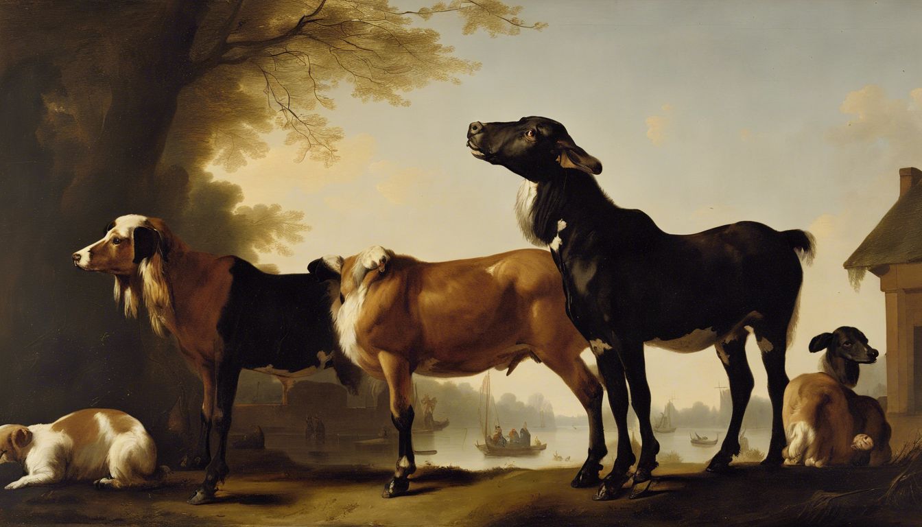 🎨 Aelbert Cuyp (1620-1691) - Dutch Golden Age painter known for his landscapes and animal paintings