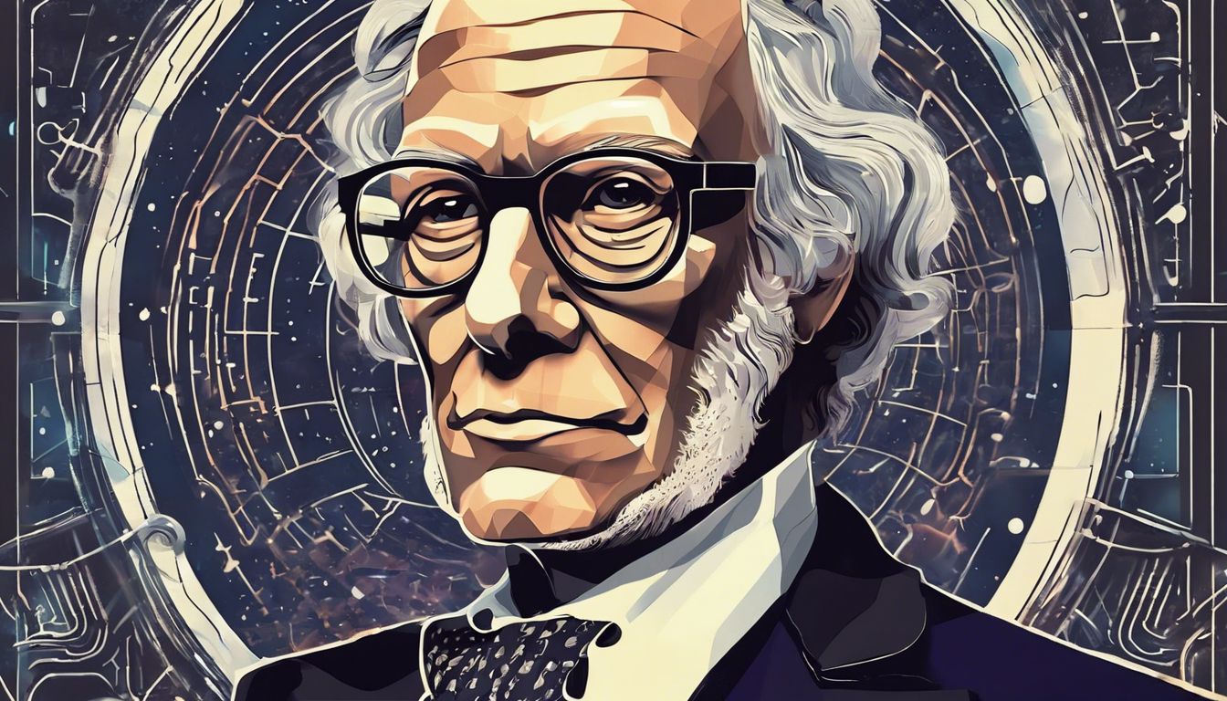 📚 Isaac Asimov (1920) - Russian-born American author and biochemist, known for his works of science fiction and popular science.